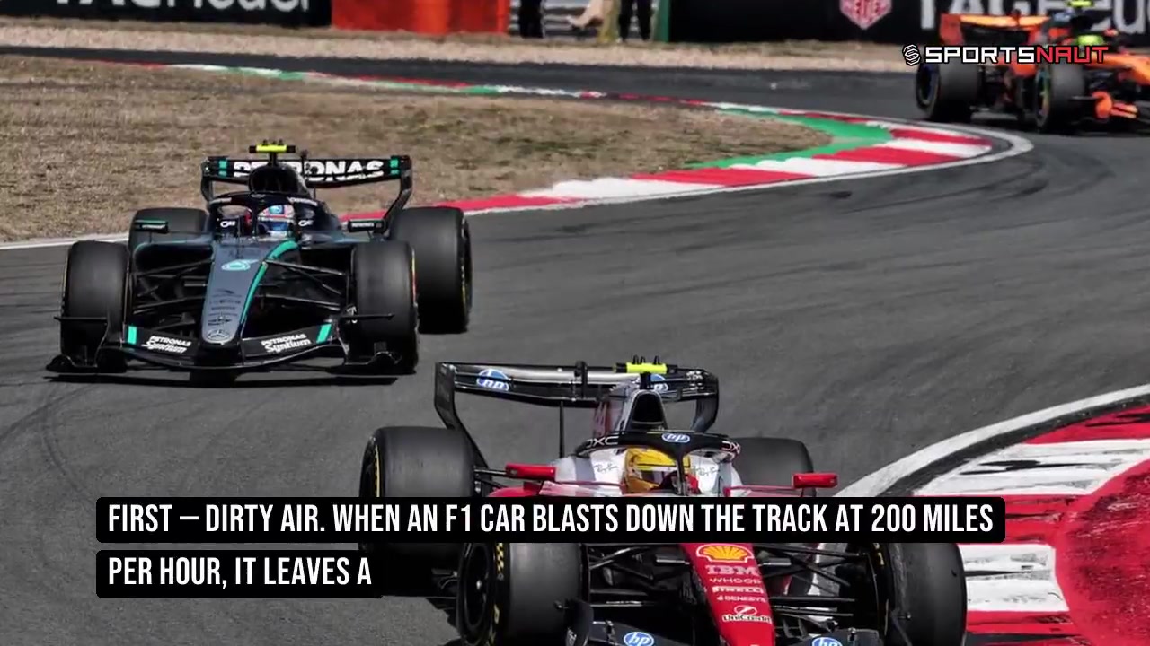 F1 finally fixed its biggest problem — and it has nothing to do with ...