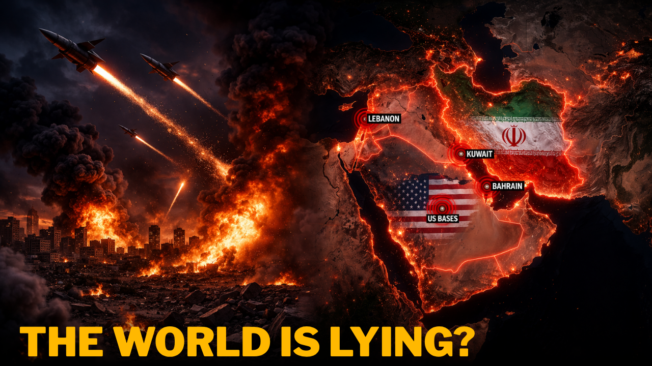 Middle East crisis explodes but oil prices suddenly drop