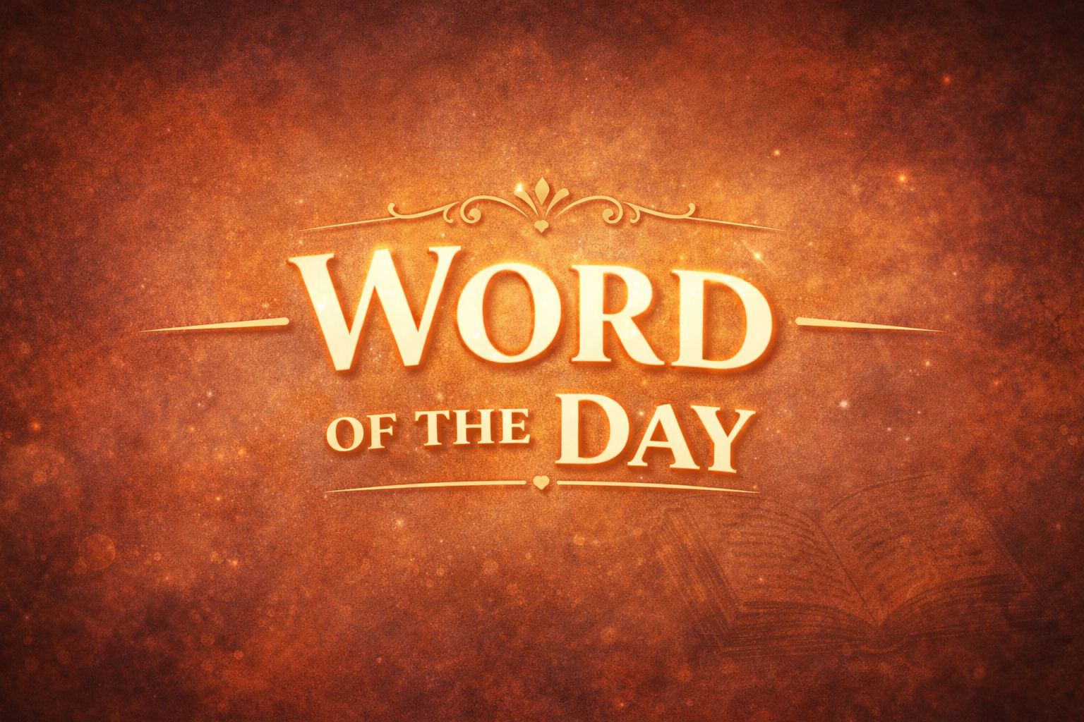 Word of the day: Concupiscence