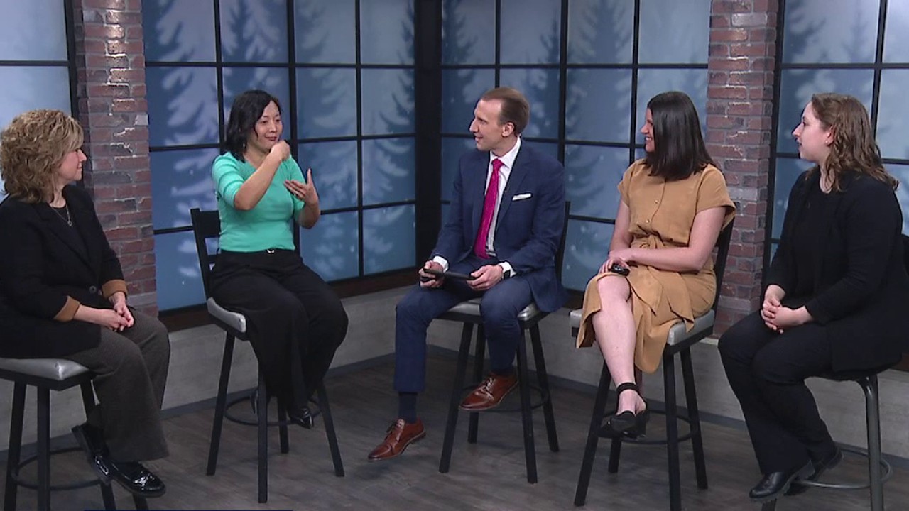 Members of the deaf community join FOX6 in recognizing Deaf History Month