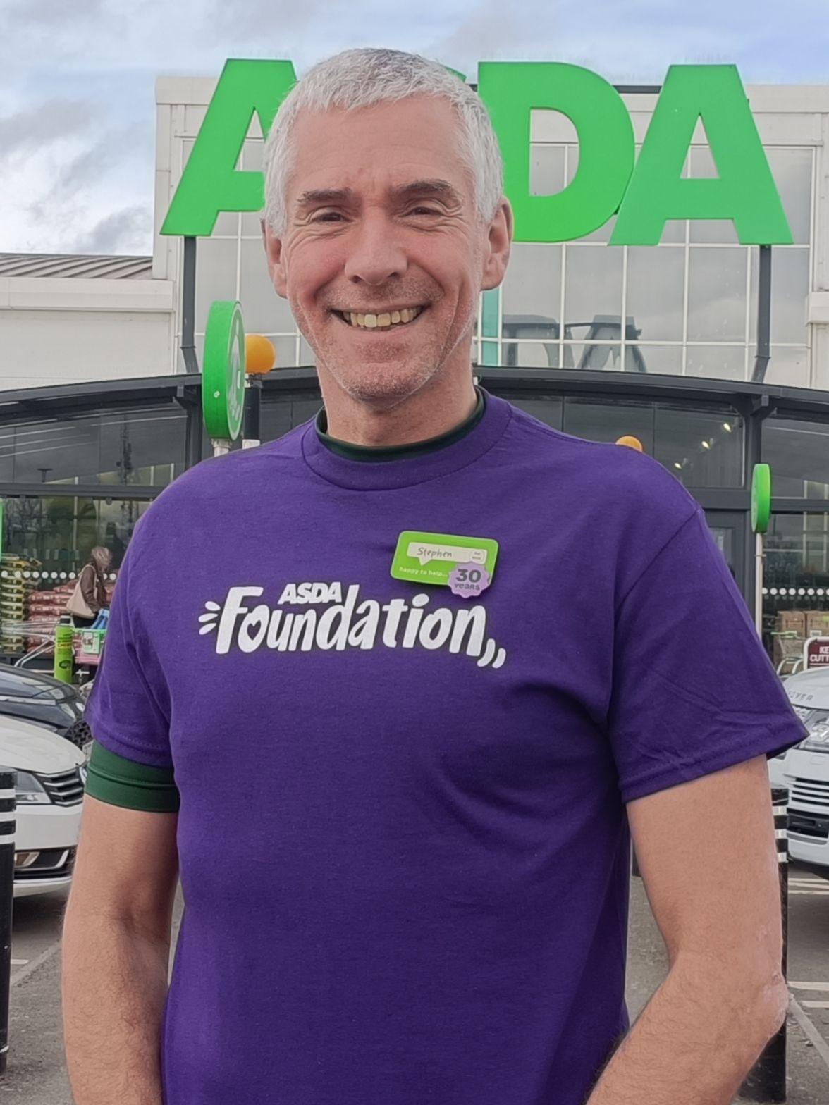 Asda’s charity, the Asda Foundation has announced the launch of its ...