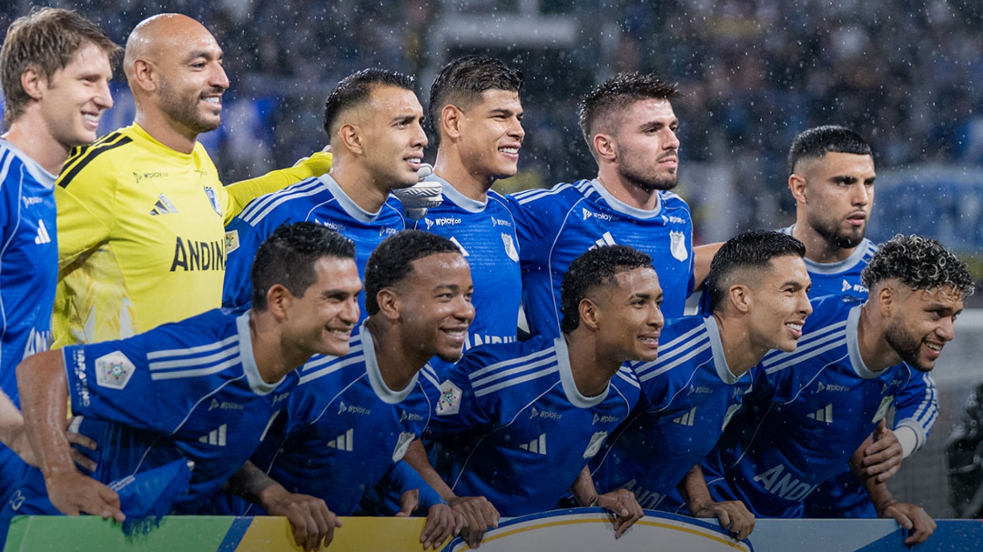 Atentos, hinchas: El debut de Millonarios en Bogotá en Copa ...