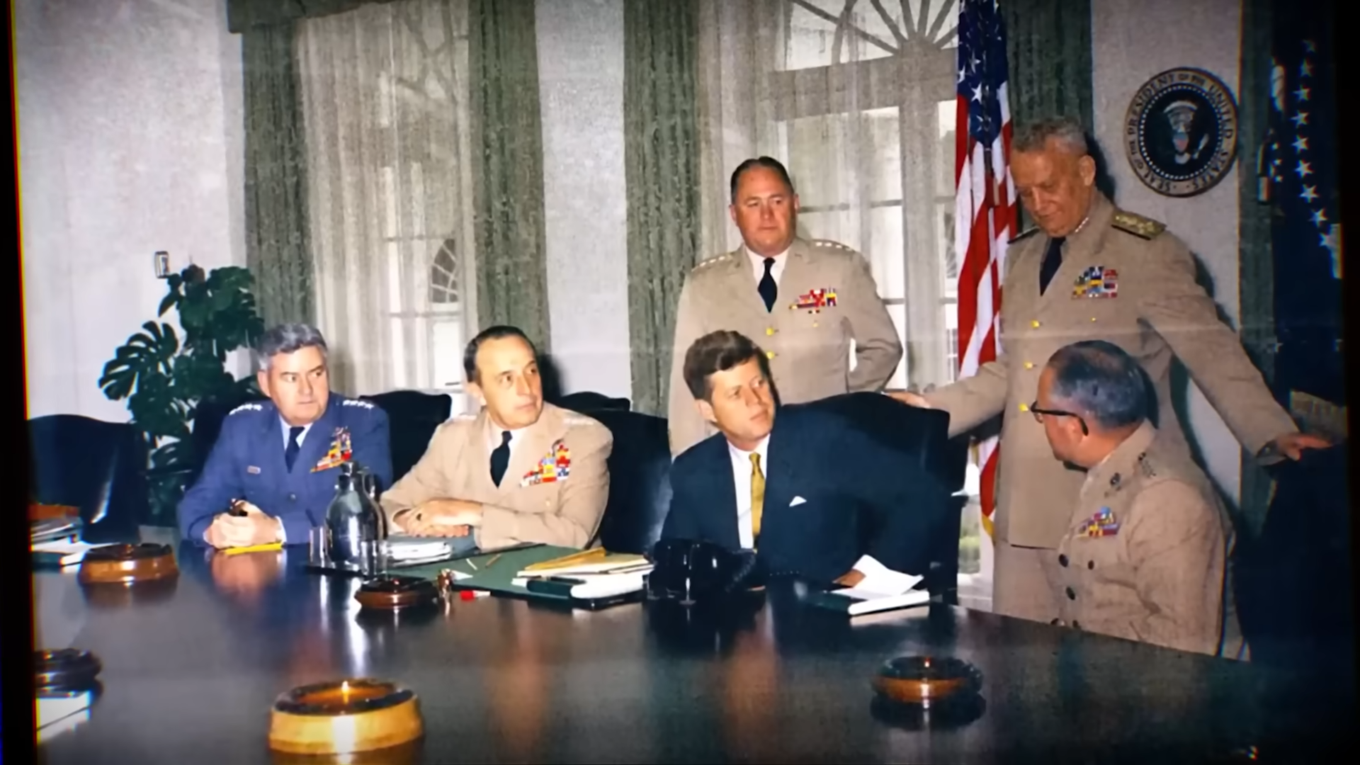 The US plan to kill its own citizens - Operation Northwoods