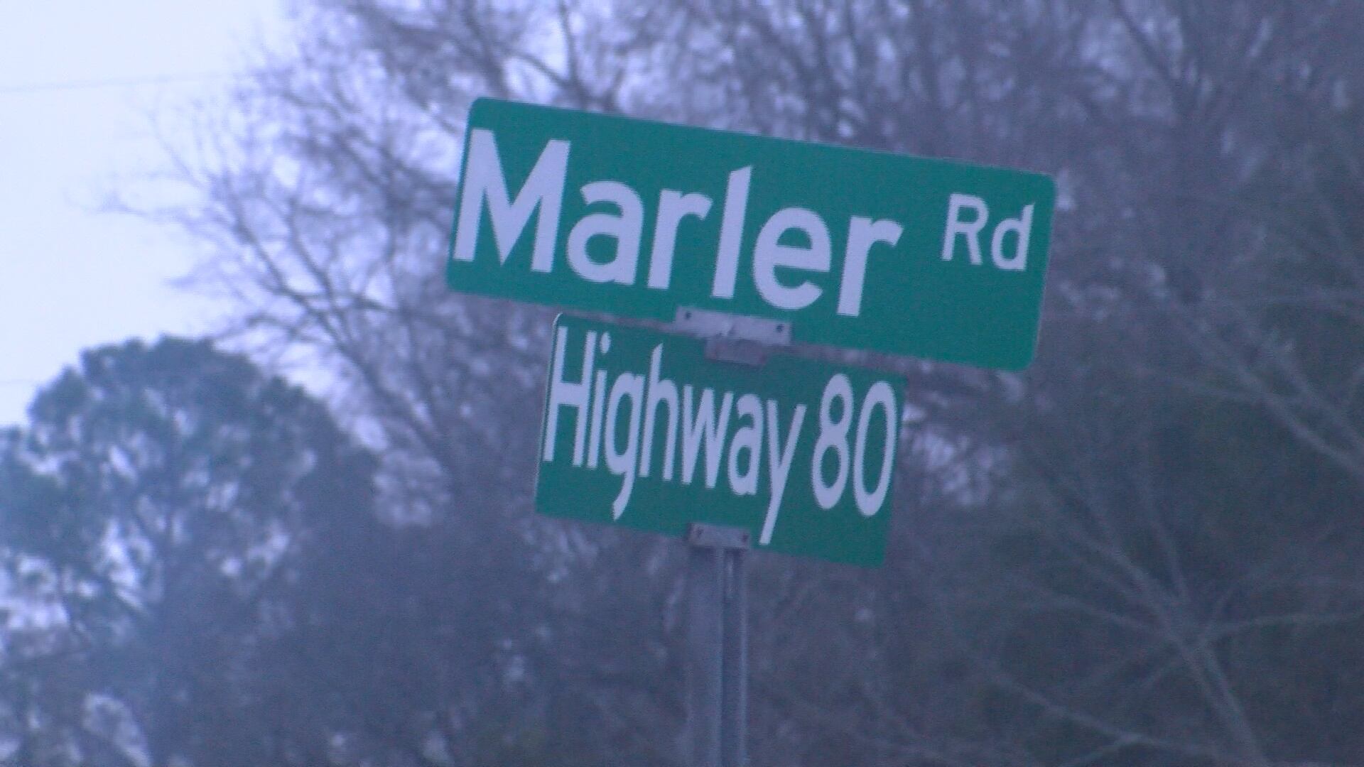 Roundabout at Highway 80 and Marler Road opens Wednesday
