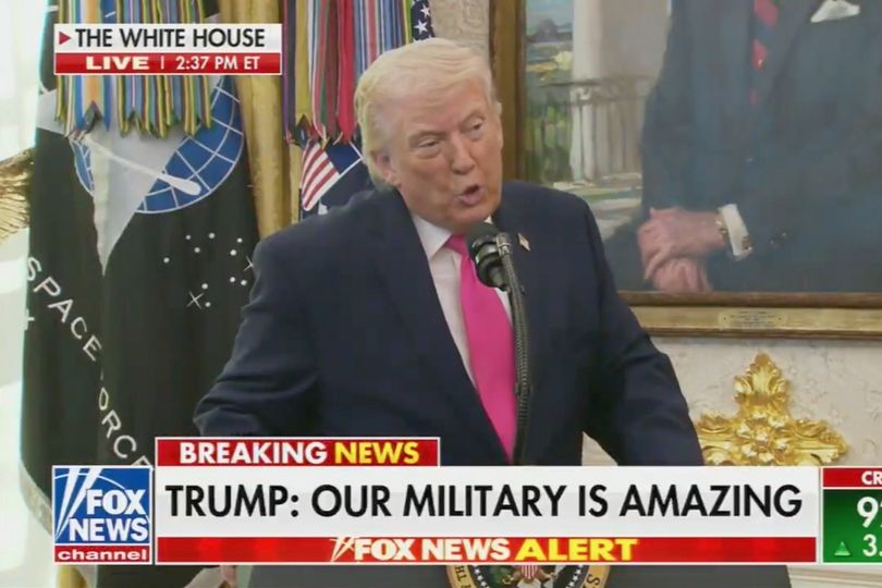 Fox News viewers concerned for 'delusional' Donald Trump as he makes ...