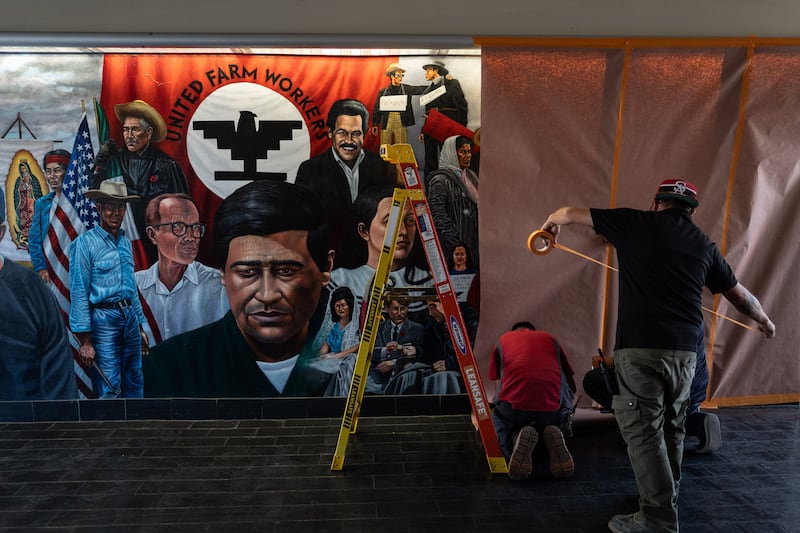 Salt Lake City initiates process to rename street honoring Cesar Chavez