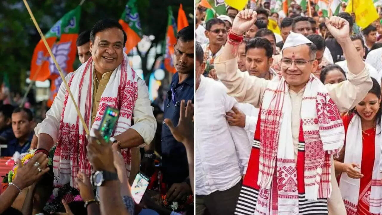 Assam assembly election 2026 SWOT analysis: Can Himanta Sarma retain ...
