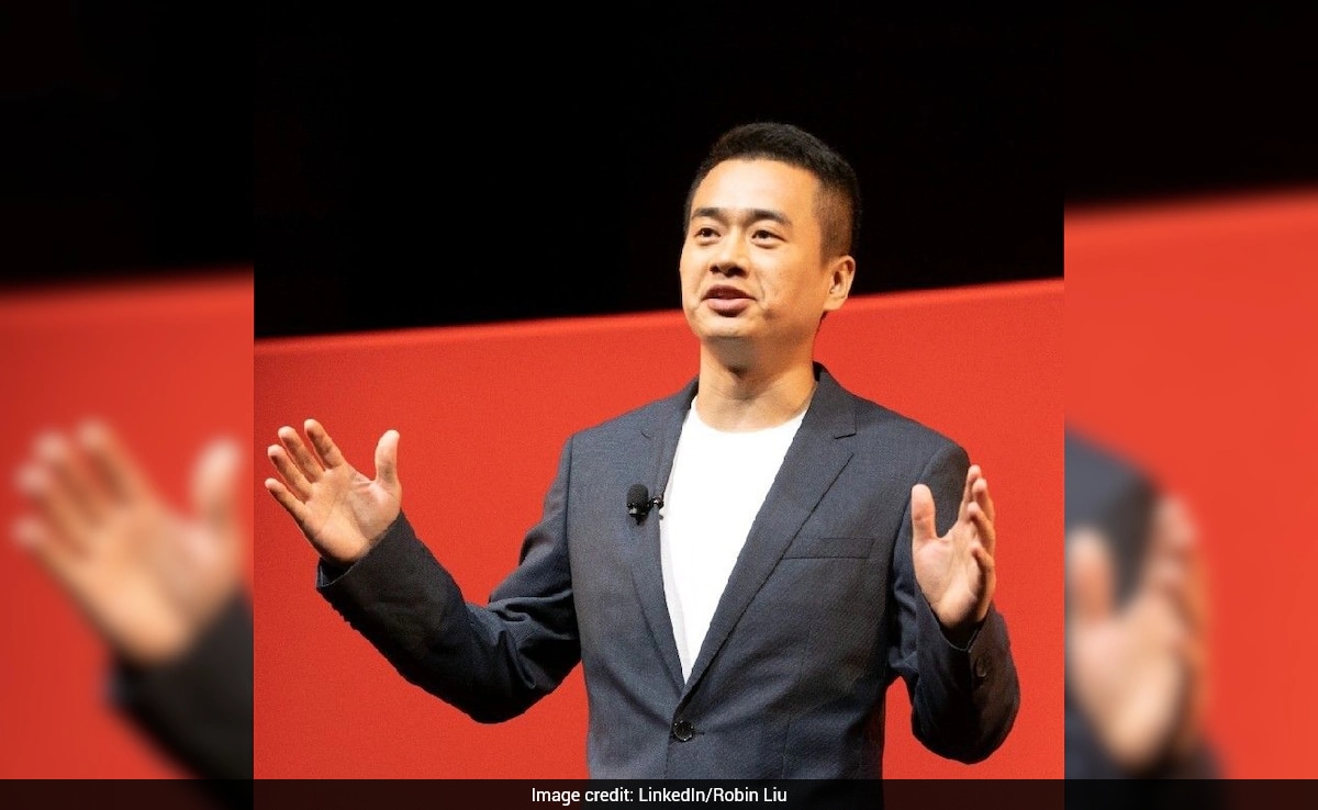 All about Robin Liu, who steadied OnePlus in India and has now stepped down