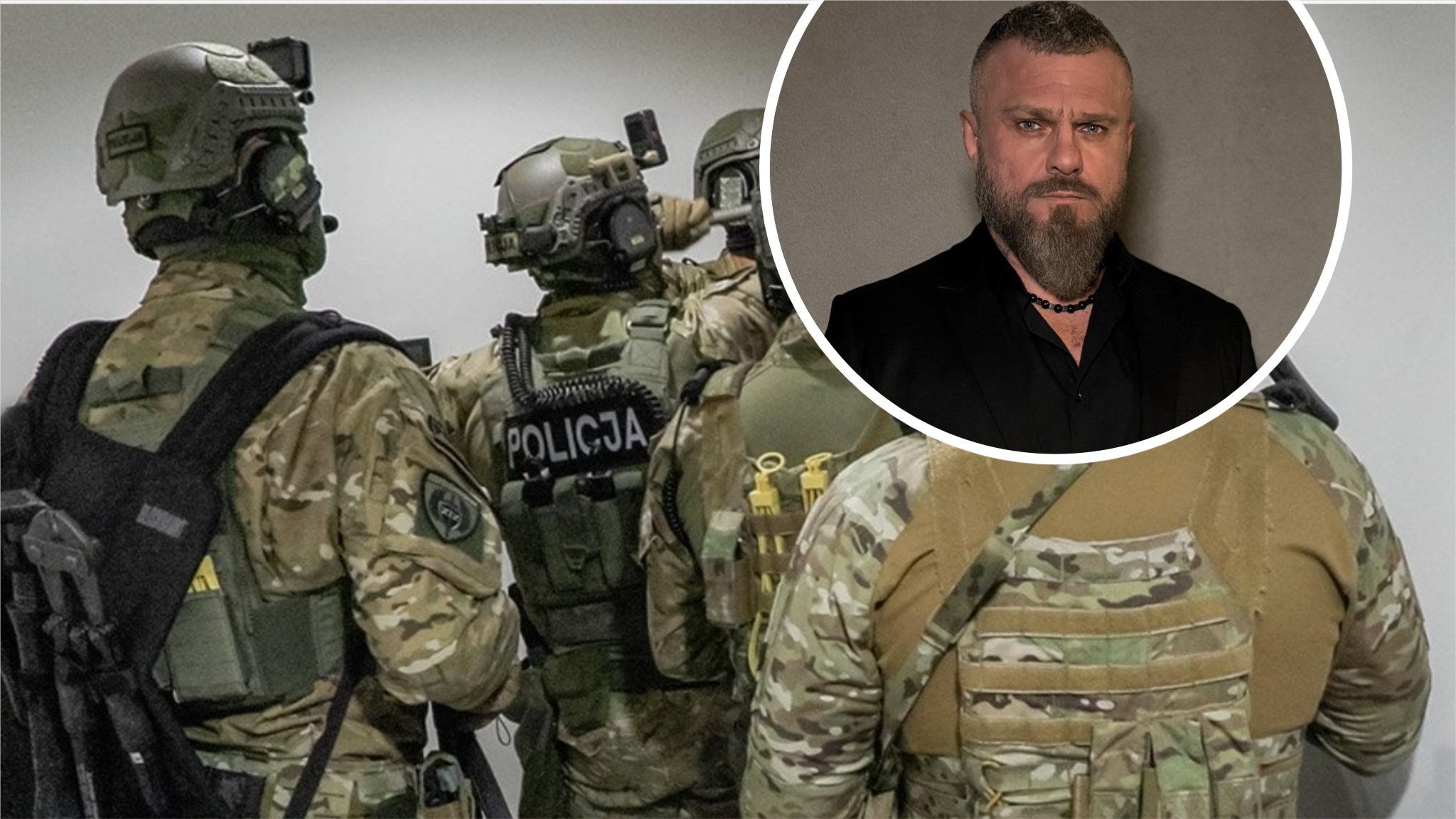 Były oficer CBŚP Marcin Miksza o gangach ze Wschodu w Polsce.