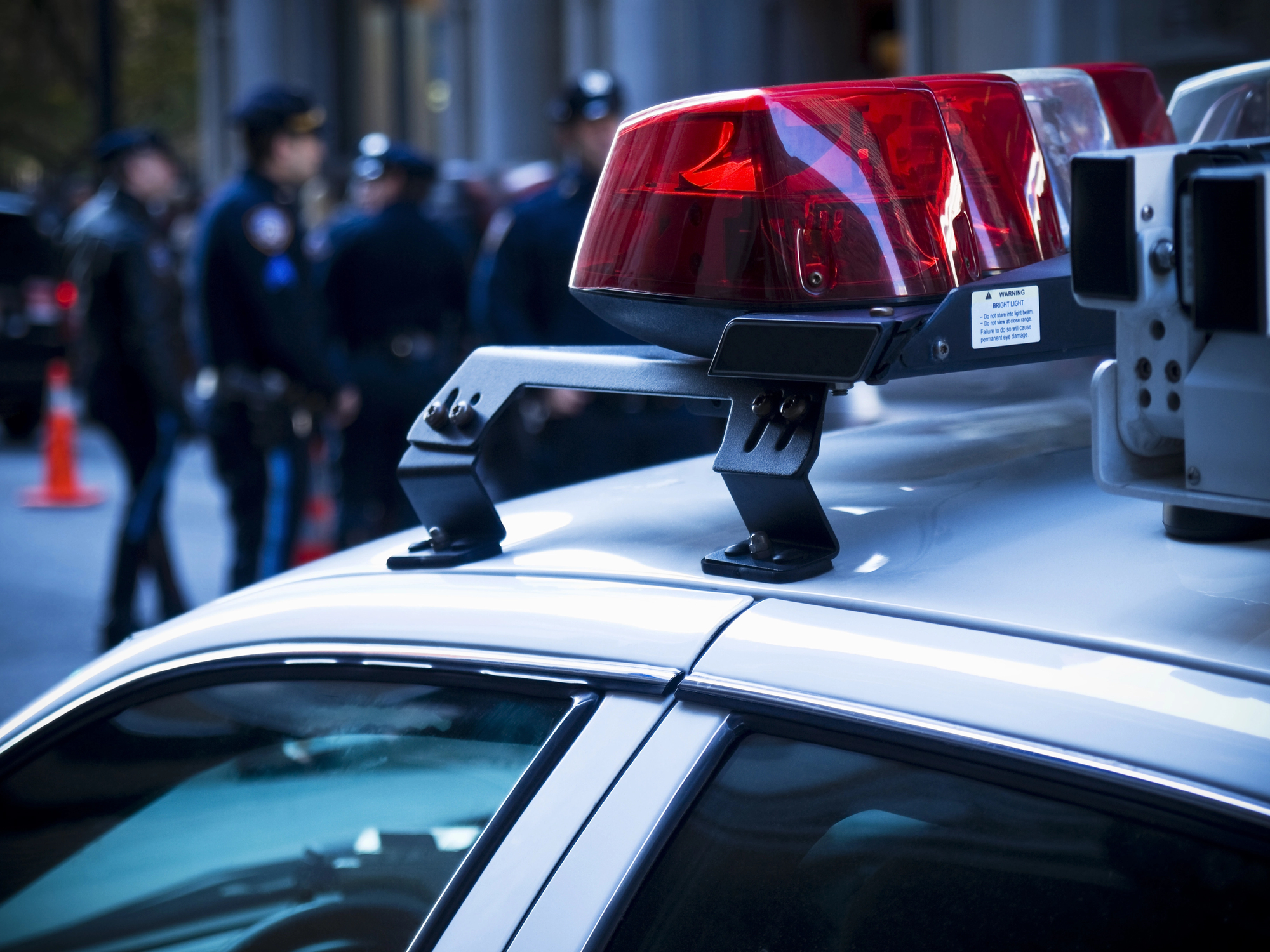 Police units with unusual specialties