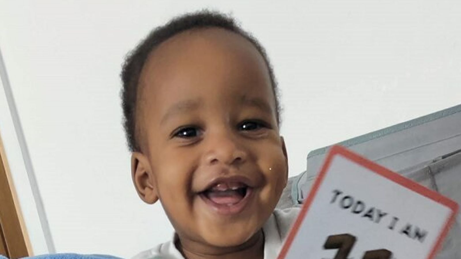 Noah Sibanda died after being suffocated. Handout pic: West Midlands Police