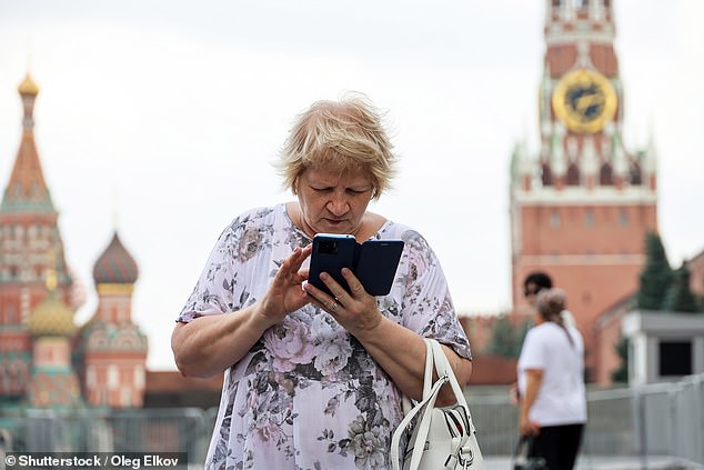 Over the past week, mobile internet has reportedly been completely down every day in parts of central Moscow, St Petersburg and beyond