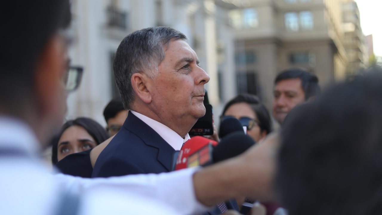 Alvarado respalda a Quiroz y descarta hablar de “quiebra” del Estado ...