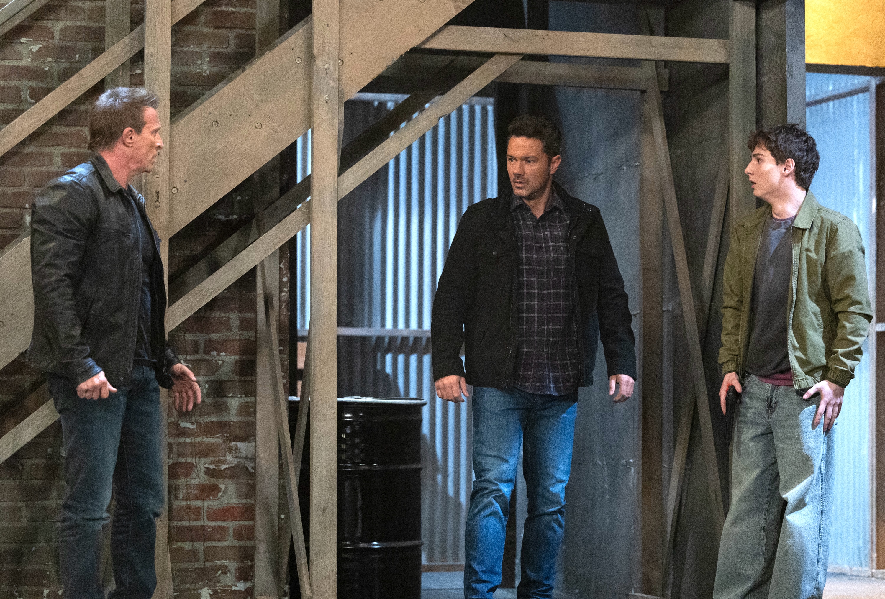 General Hospital exclusive: Ryan Paevey on Nathan's high-stakes move to ...