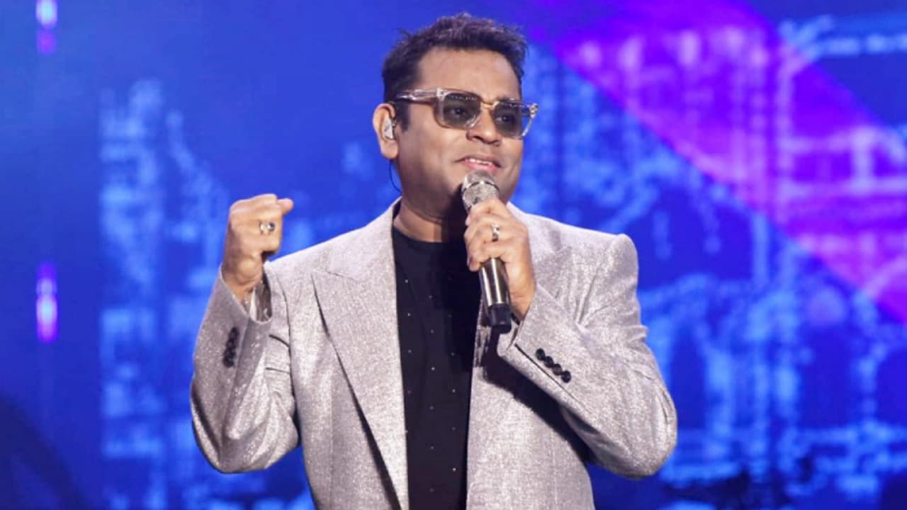 Making of 'Mustafa Mustafa': AR Rahman's song now a friendship anthem