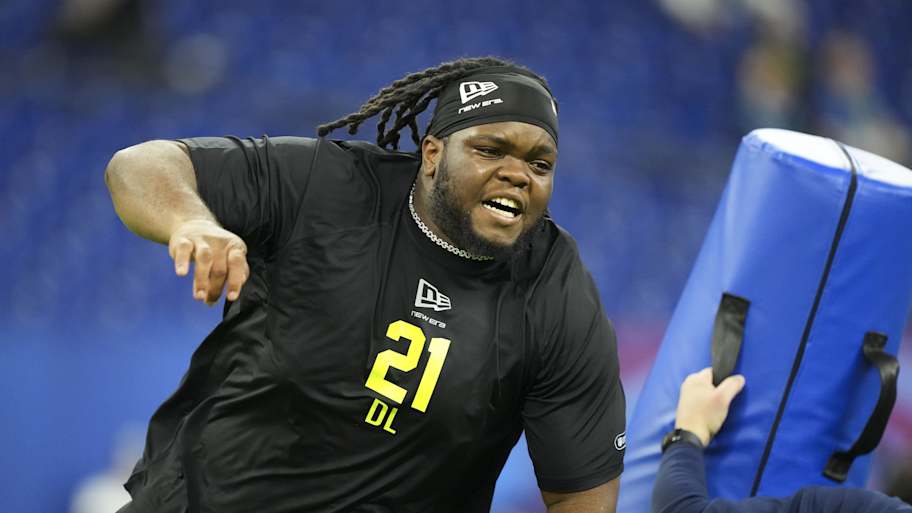 Patriots draft profile: Is DT Kayden McDonald new man in the middle?