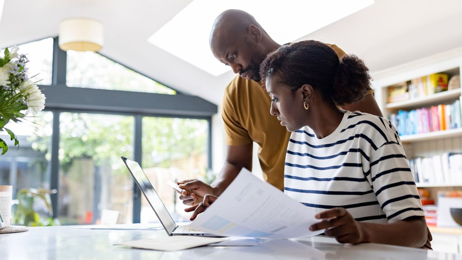 The transfer trick couples can use to reduce their tax bill - but there ...