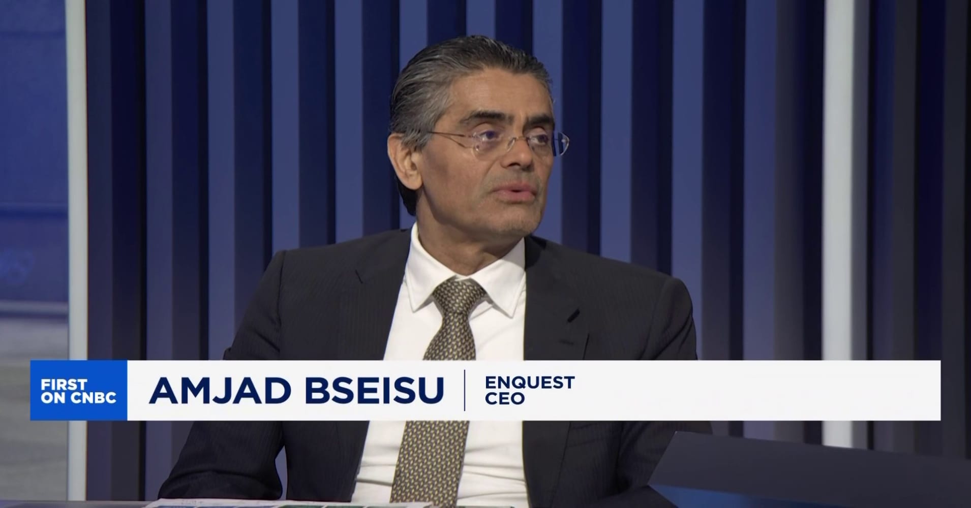 EnQuest CEO: UK tax regime makes North Sea energy exploitation unviable