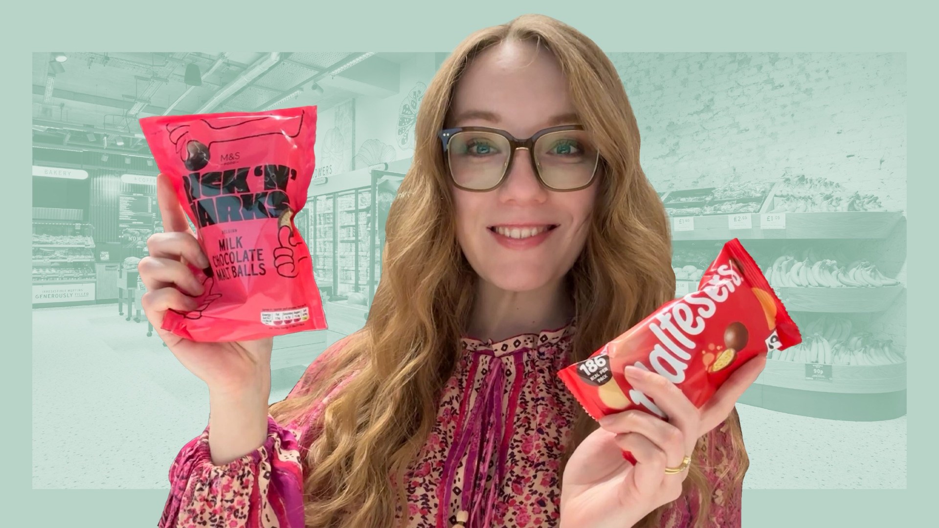I tried M&S’s new Maltesers rival — the chocolate balls prove size matters