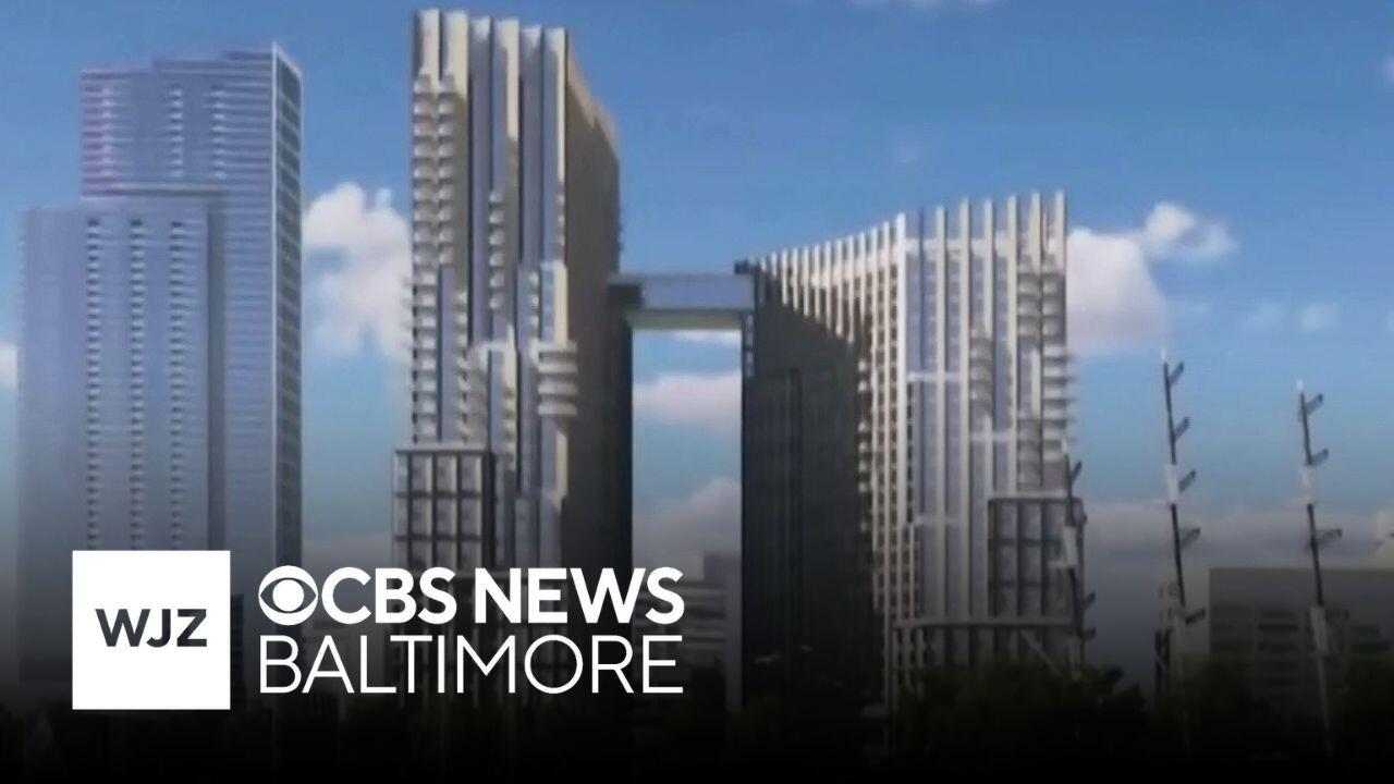 Hearing to be held on Baltimore's Inner Harbor redevelopment project