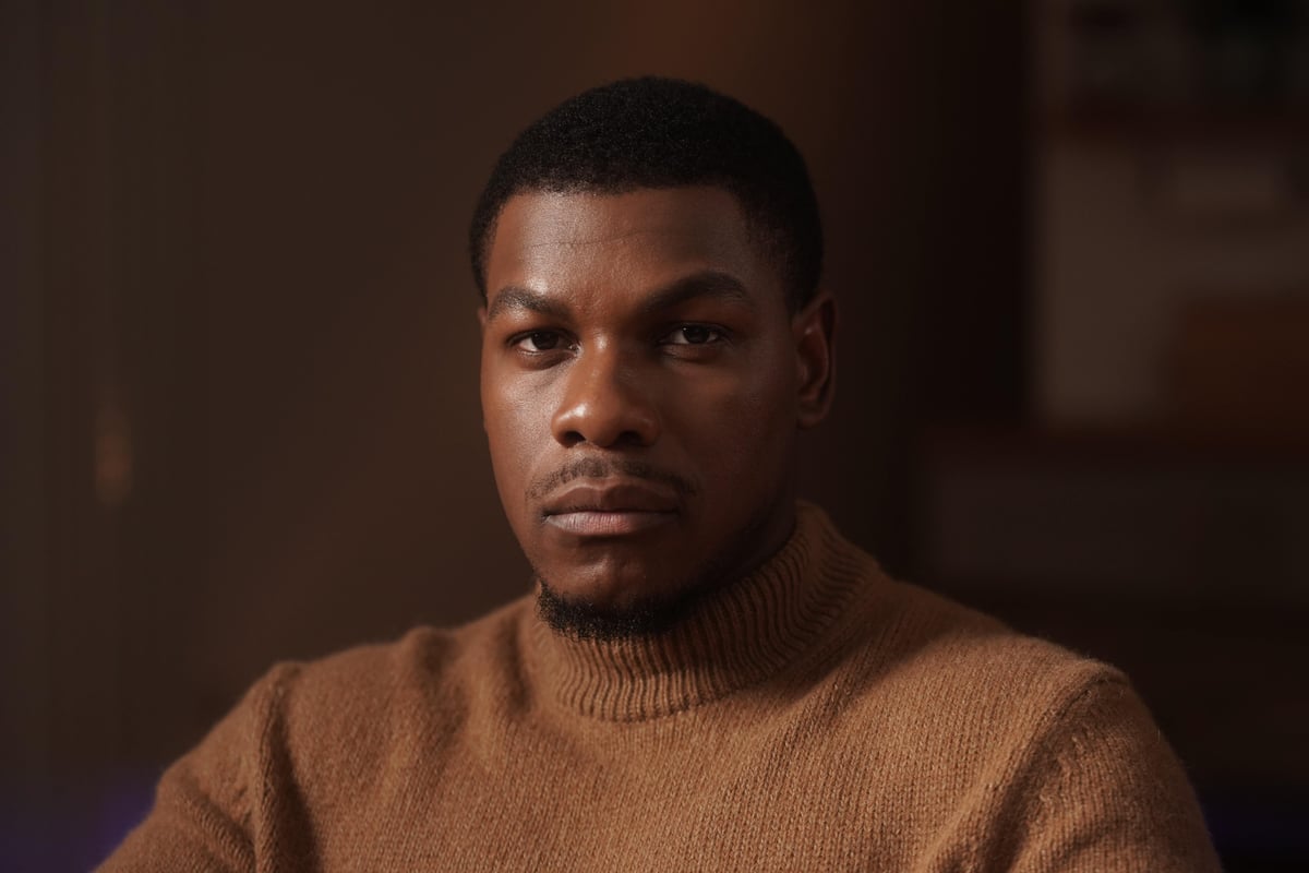John Boyega to appear in documentary about death of his friend Damilola ...