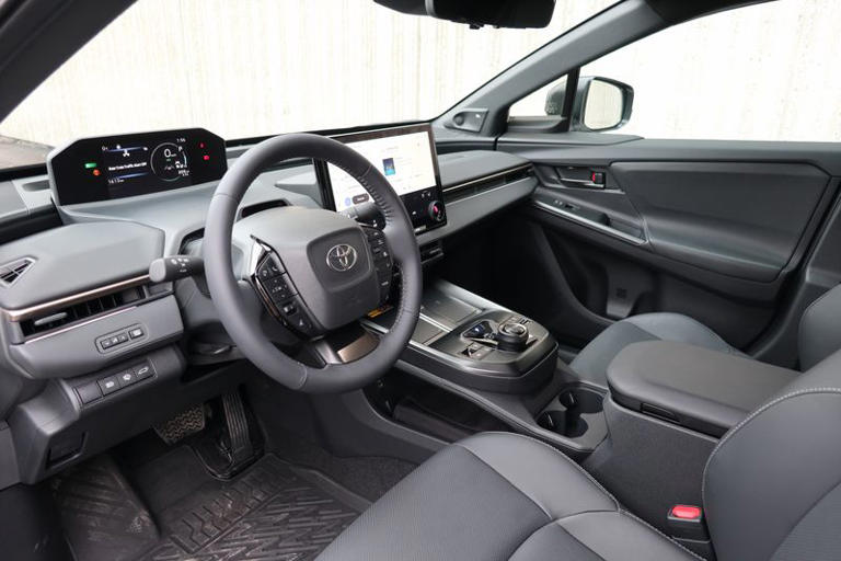 EV review: 2026 Toyota BZ