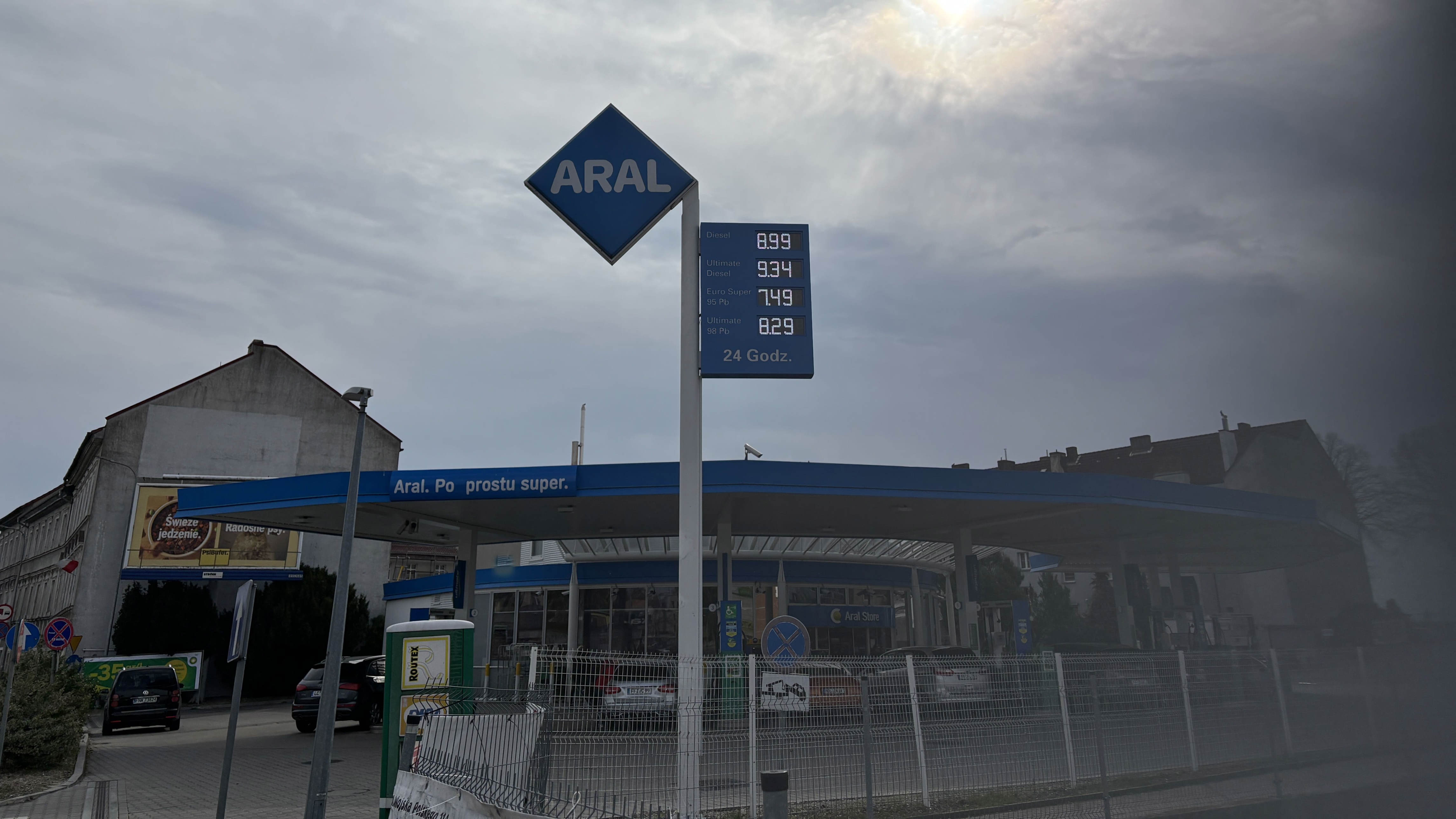 Dieselpreis Waren Mritz