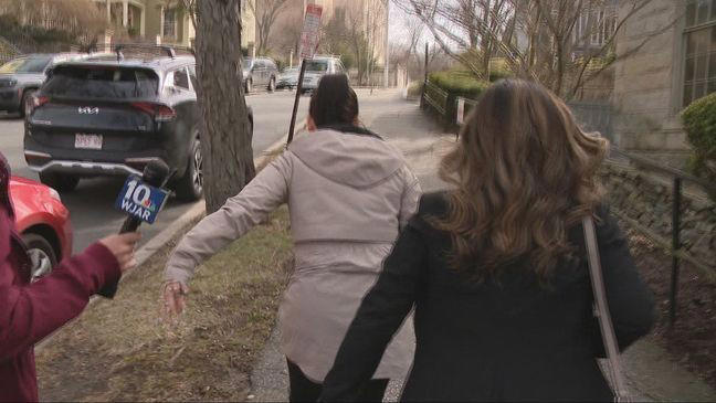 Former Ponaganset High School teacher pleads not guilty to sexual ...