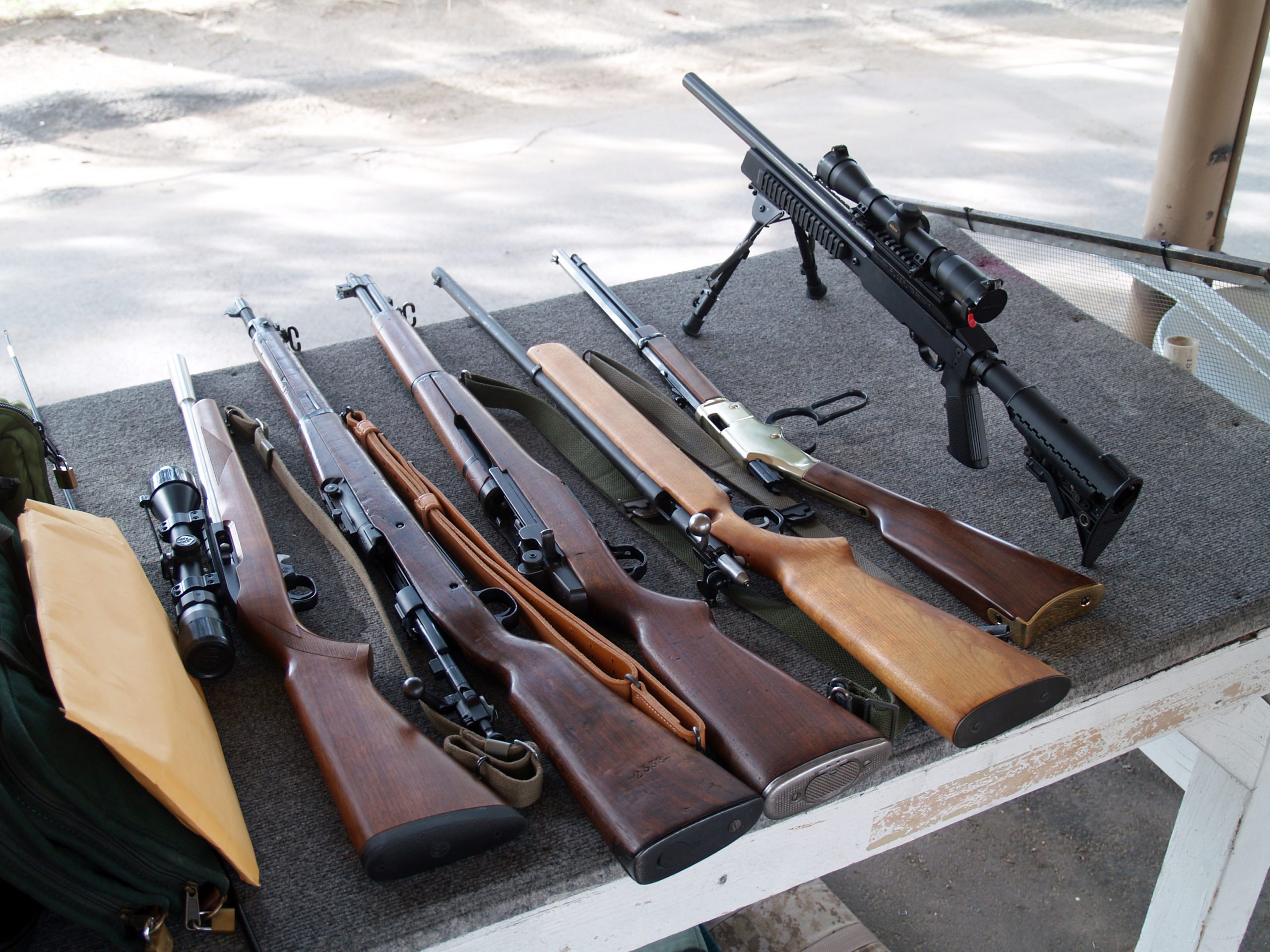 6 budget rifles that became too expensive