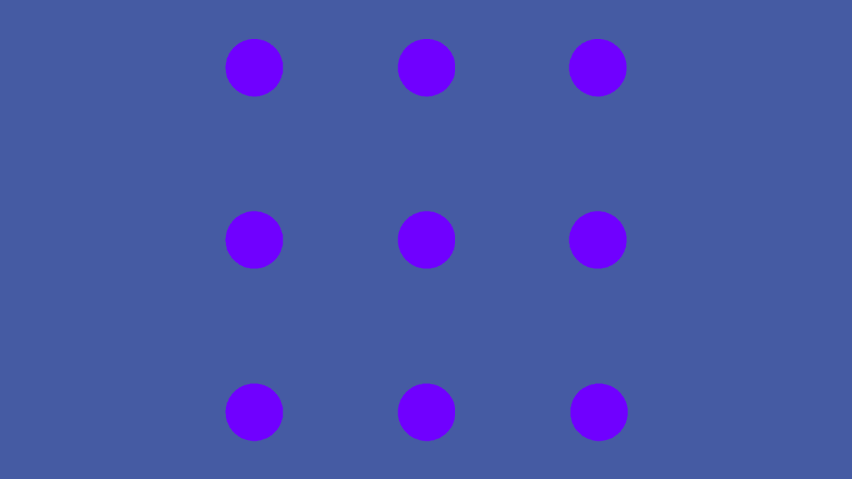 How many purple dots do you see in this new illusion?