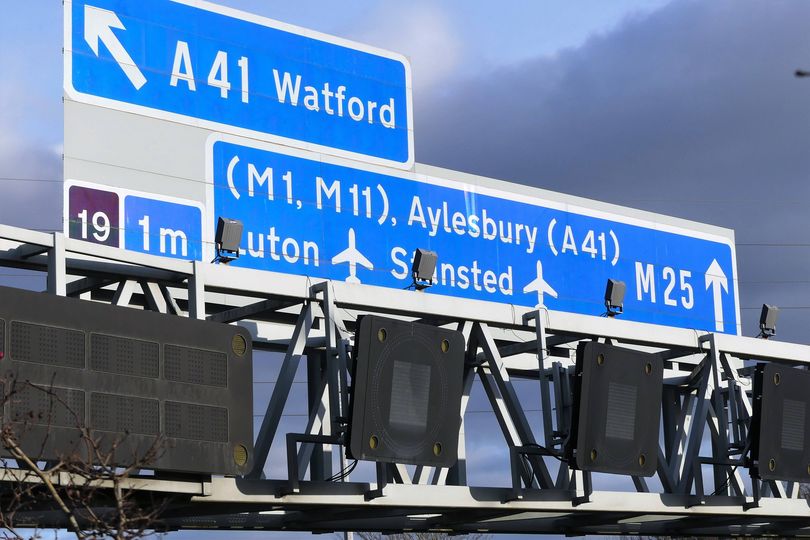 DVLA issues warning over threshold change for drivers from April 1