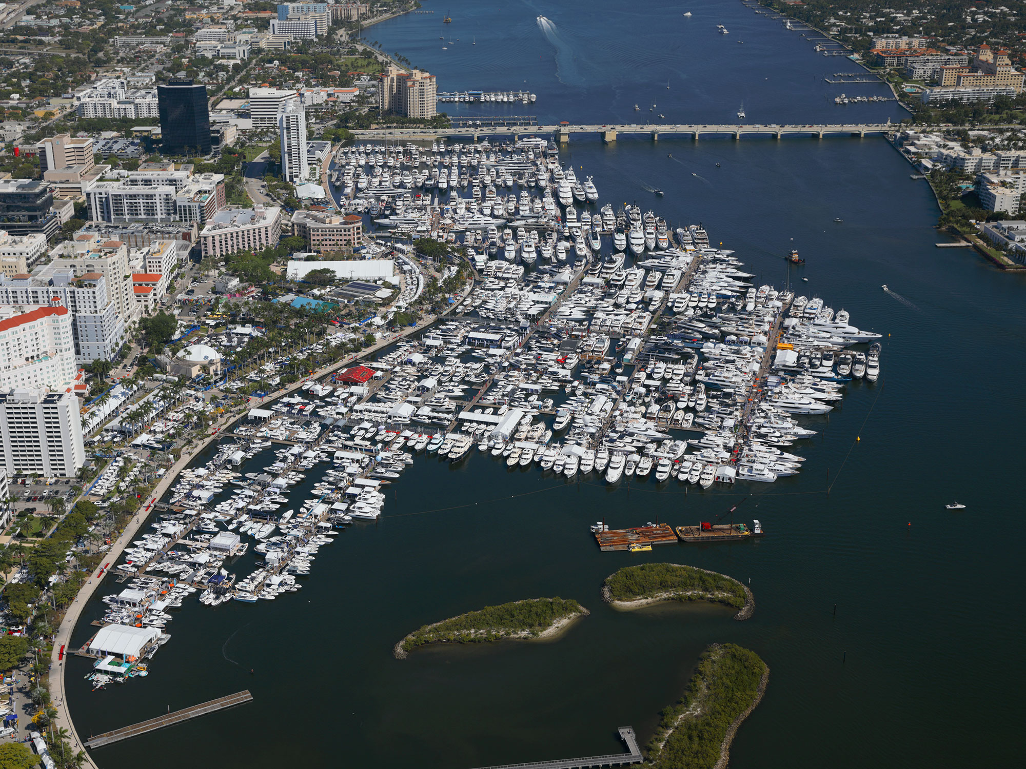 Must-see boats at Palm Beach Boat Show 2026