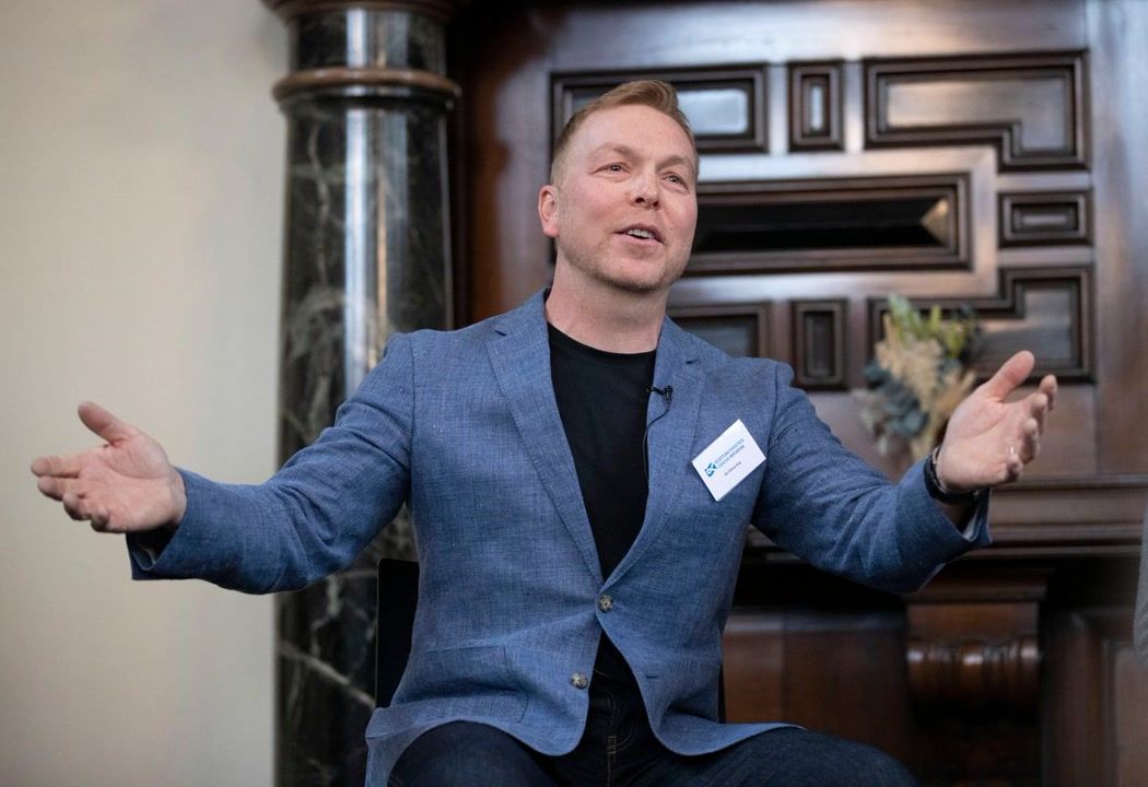 Gary Ralston praises Sir Chris Hoy’s PSA advice