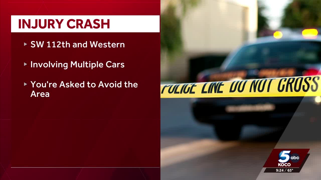 One dead, two critically injured in multi-vehicle crash in southwest ...