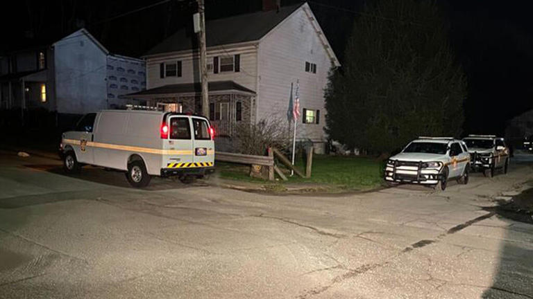 Man shot multiple times after breaking into Fayette County home ...