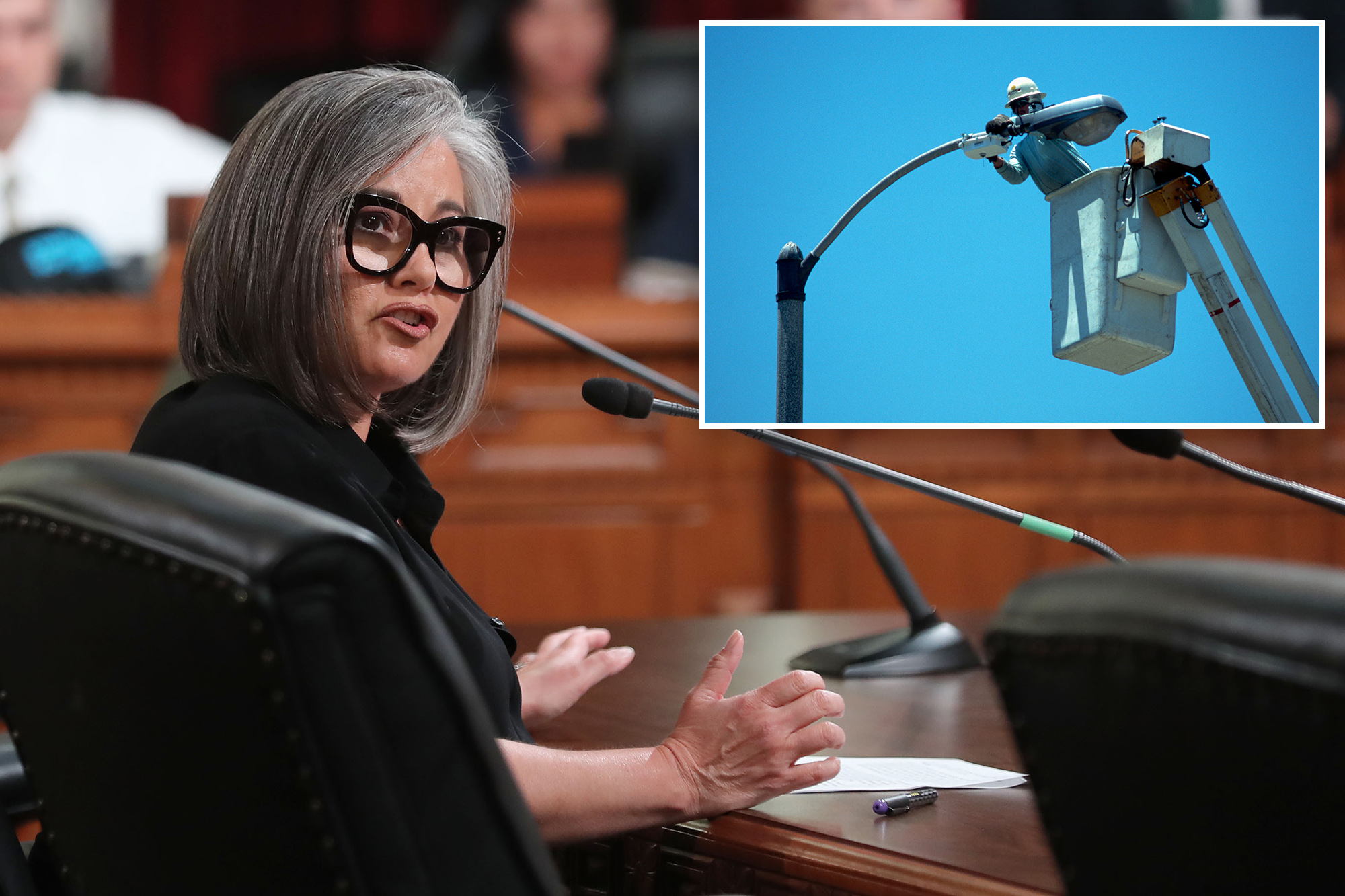 Lefty LA council votes to stick taxpayers with bill to keep lights on ...