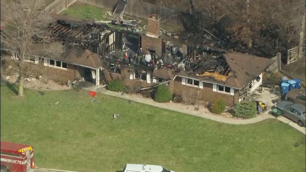 Crete fire that killed grandfather, 3 grandkids was accidental ...