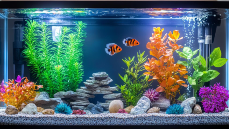 Are you overfeeding your fish? How too much food can harm their health ...