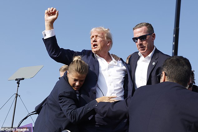 Ex-Minnesota Gov. calls for Barron Trump to enlist in military