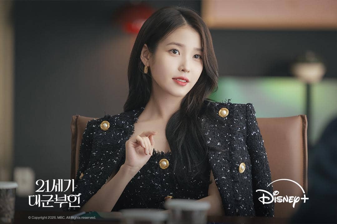 7 Upaya Hui Joo Mendekati Yi An di Perfect Crown, Tak Pernah Menyerah!