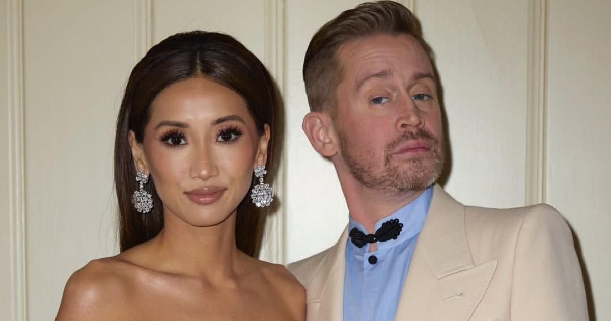 Macaulay Culkin's fiancée Brenda Song slams Alaska Airlines over ...