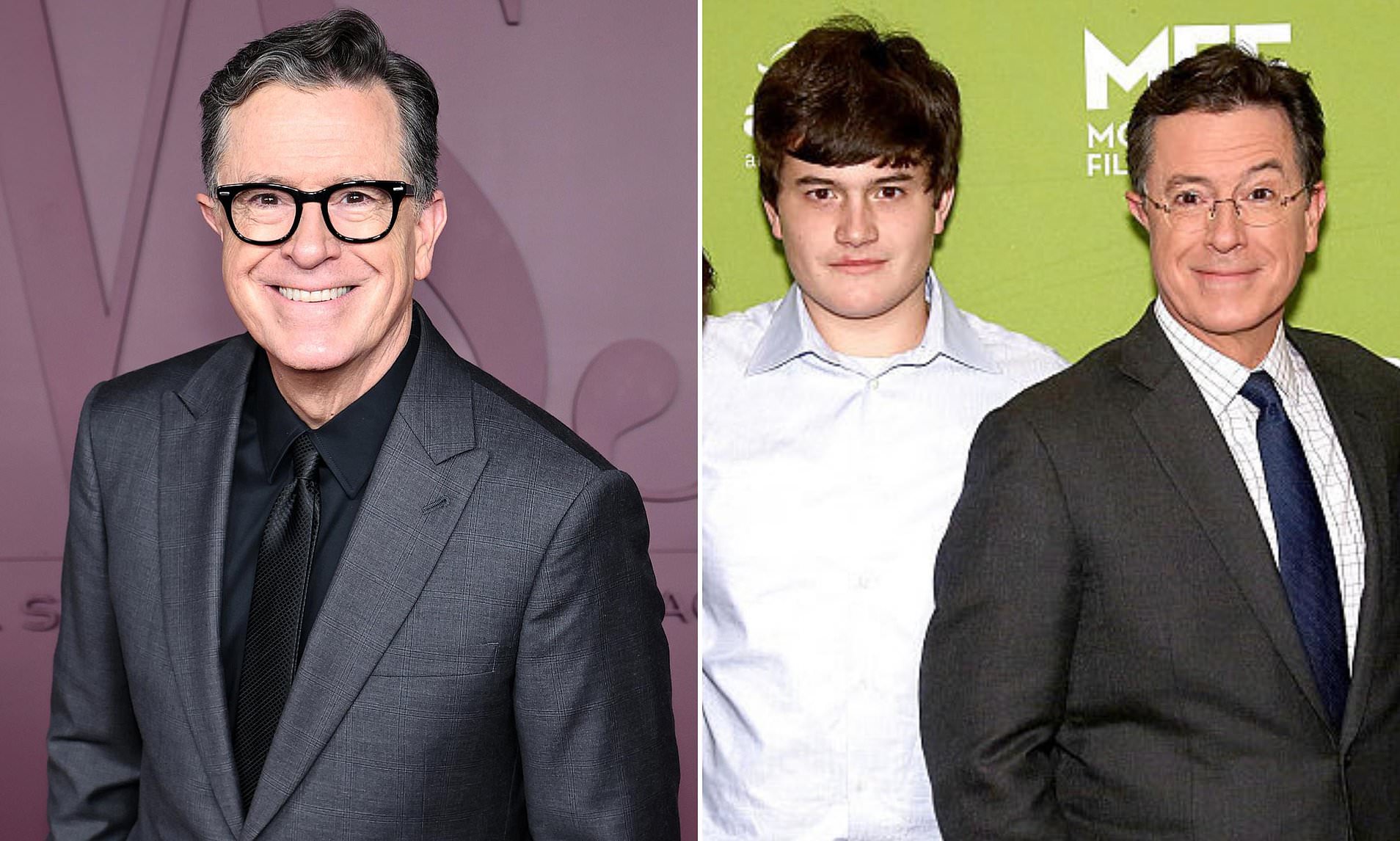 Stephen Colbert's very surprising career change revealed after end of ...