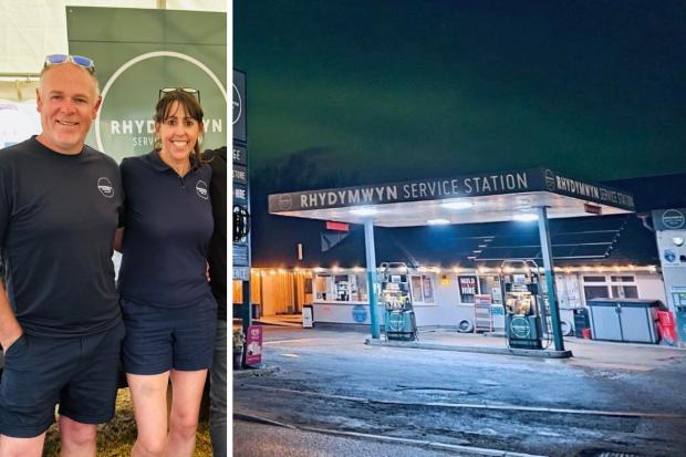 Huge response to petrol station's free fuel draw following weekend ...