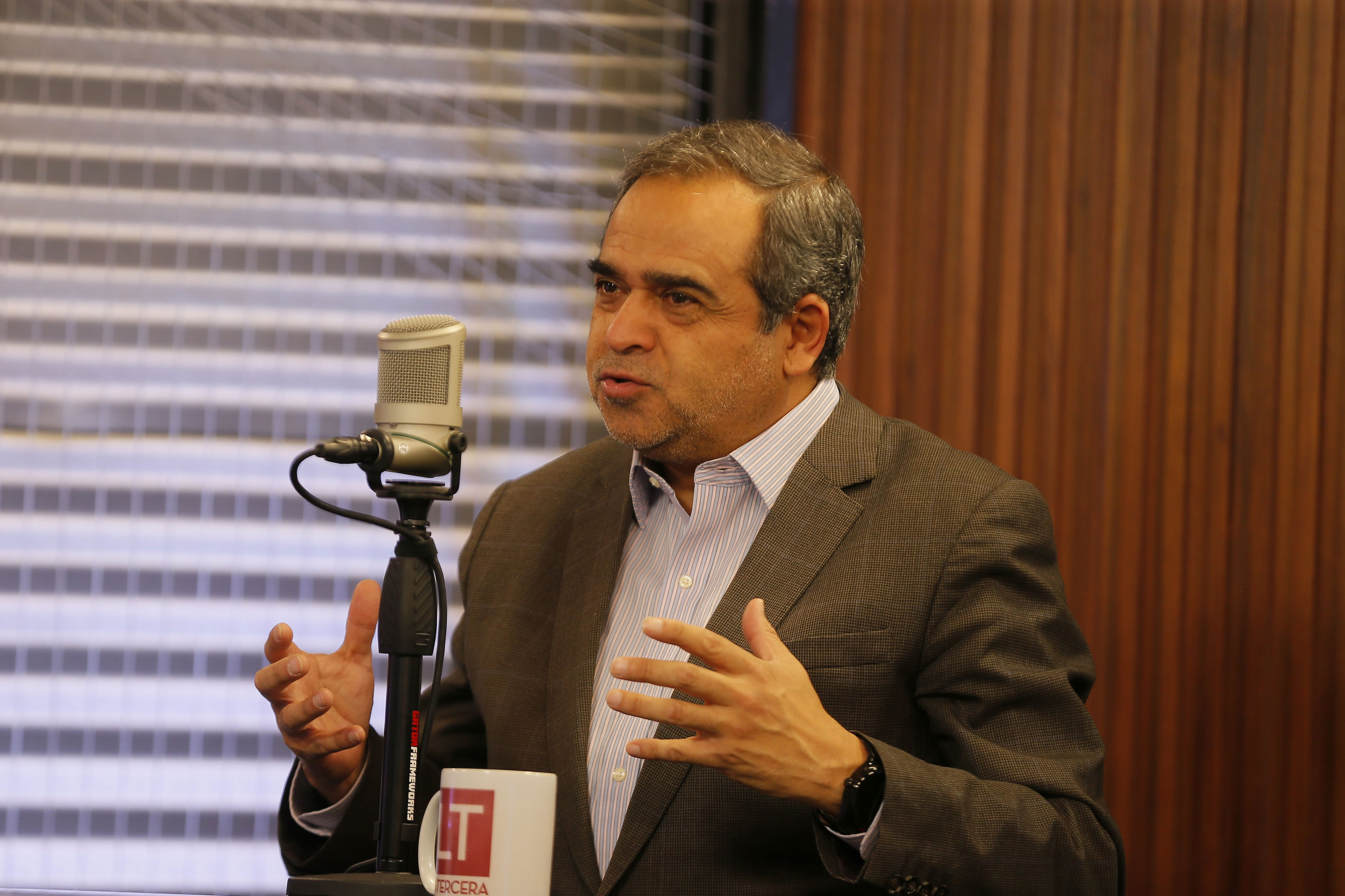 Expresidente PPD descarta que Araya (PPD) se transforme en el voto 27 ...