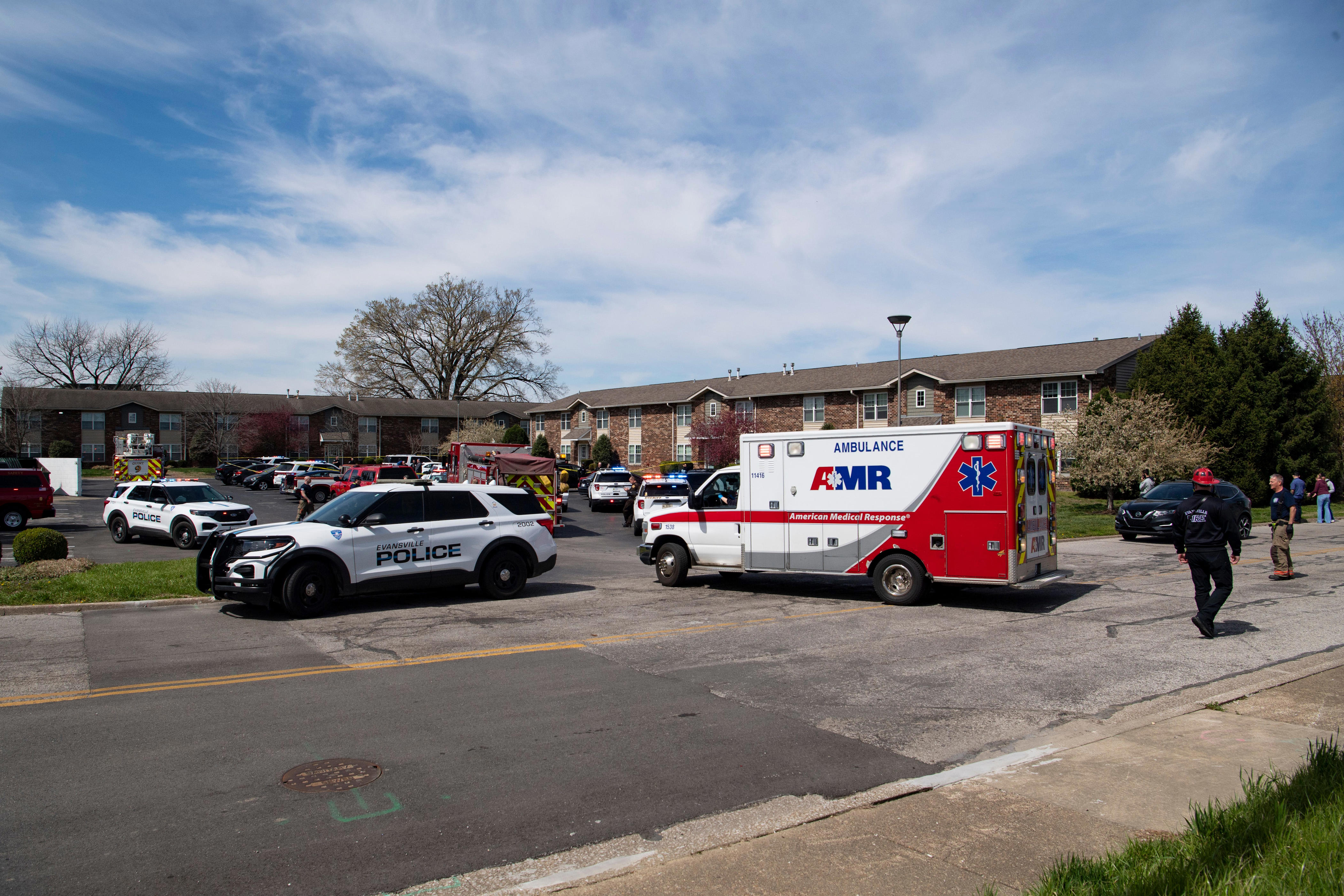 16-year-old arrested after deadly Evansville shooting