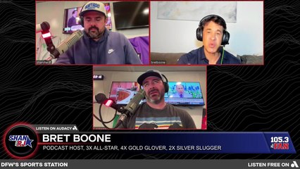 Bret Boone on last year's offensive woes & previews the Rangers 2026 ...
