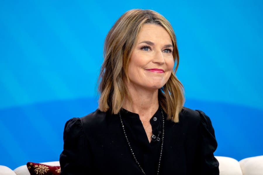 Savannah Guthrie tapes interview with Hoda Kotb, plans 