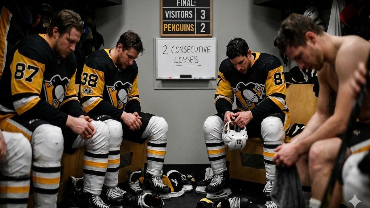 Pittsburgh Penguins | 2026 - Migliori Offerte su