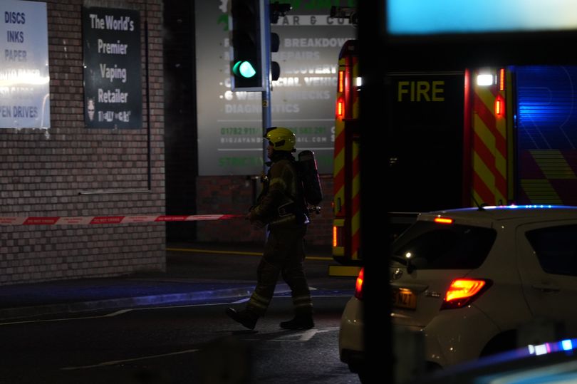Totally Wicked Stoke vape shop fire started 'accidentally'