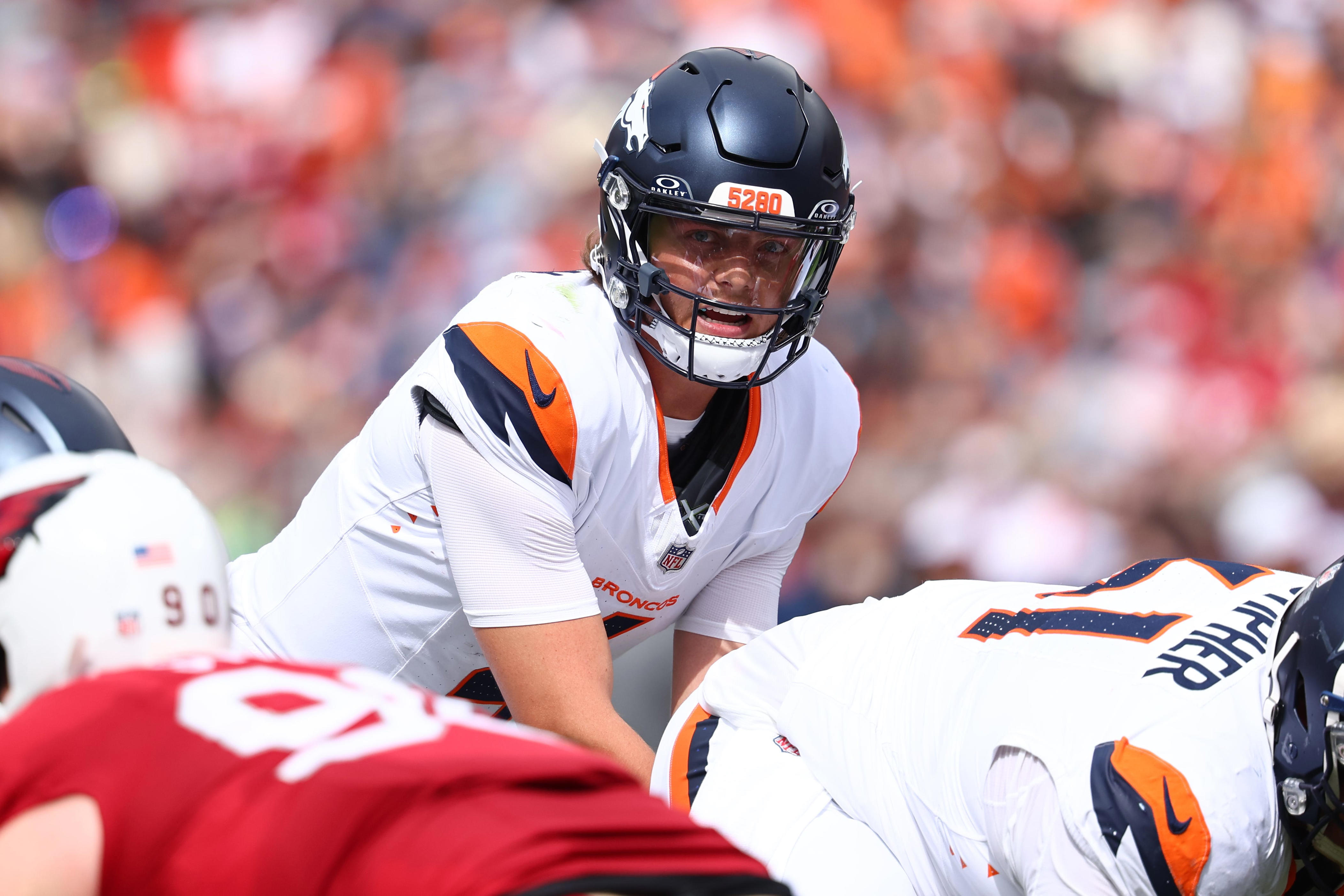Saints sign ex-Broncos backup QB who was 